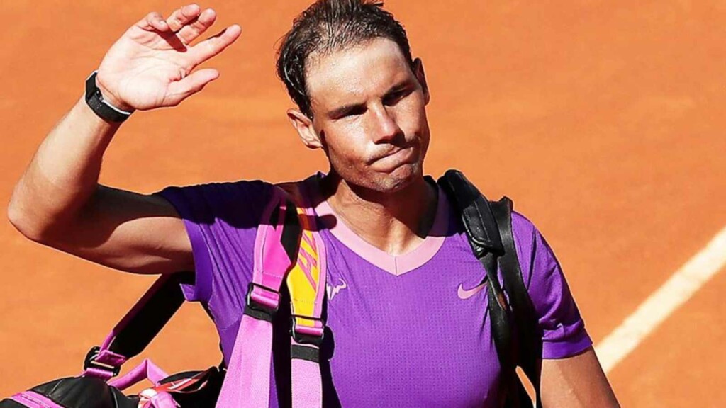 Rafael Nadal will be the favourite in the semi-final clash against Reilly Opelka at the Italian Open 2021.