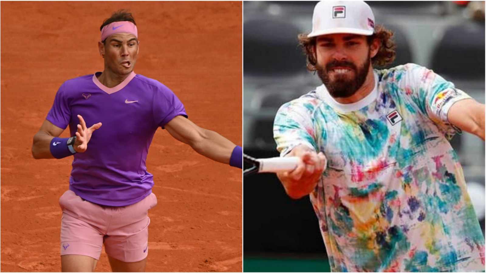 Italian Open 2021: Rafael Nadal vs Reilly Opelka –Preview, Head to Head and Prediction for Rome Masters