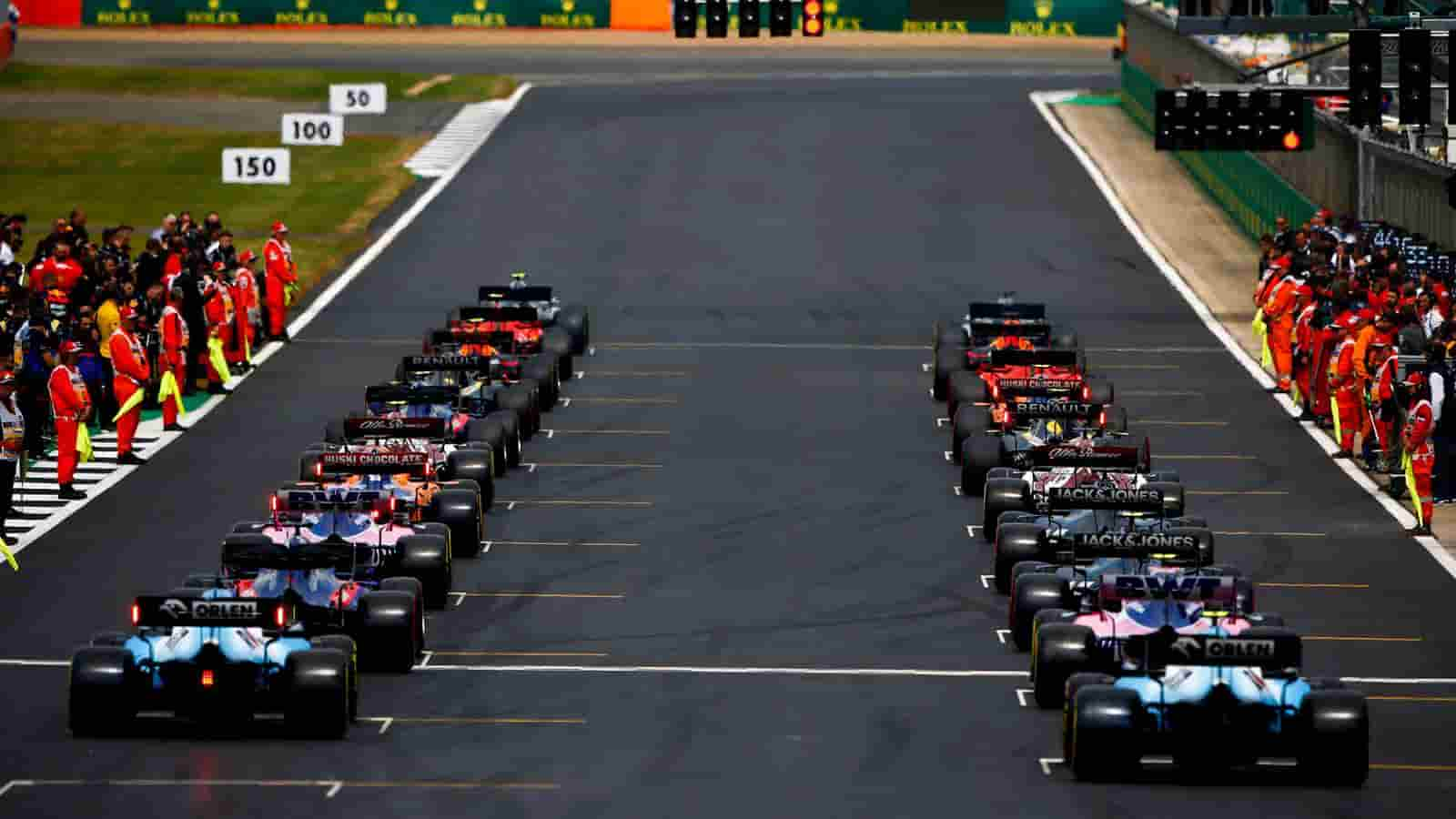 Formula One reveals schedule for the second sprint race of the season in Monza