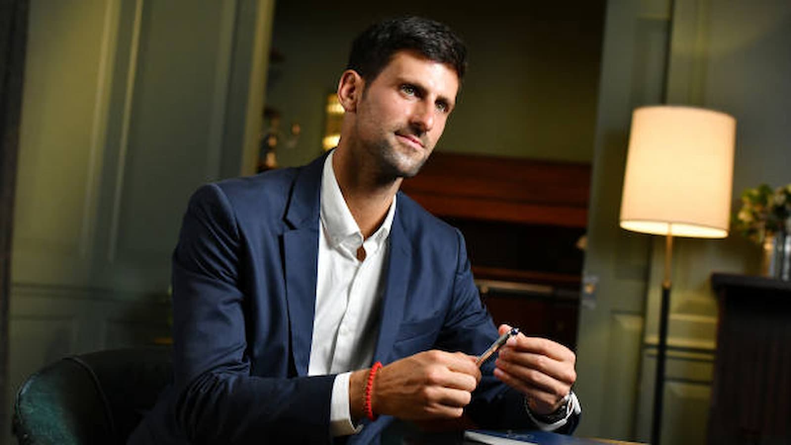 Novak Djokovic Foundation ties up with World Bank to equip 100 rooms in public facilities for preschool education