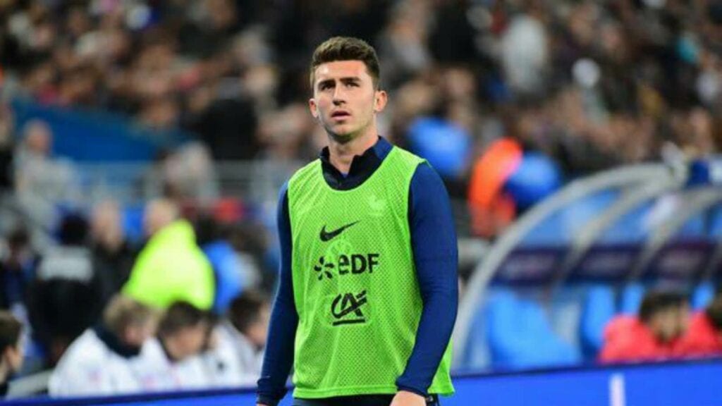 Laporte was called up for Euro 2020 qualifiers but had to pull out due to an injury.