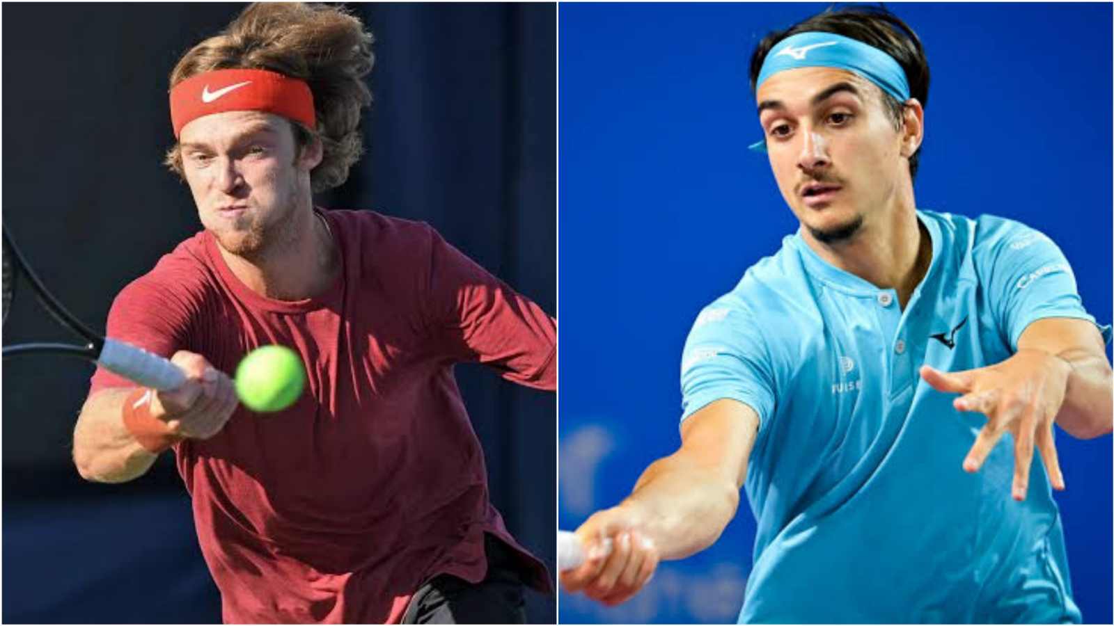 Italian Open 2021: Andrey Rublev vs Lorenzo Sonego–Preview, Head to Head and Prediction for Rome Masters