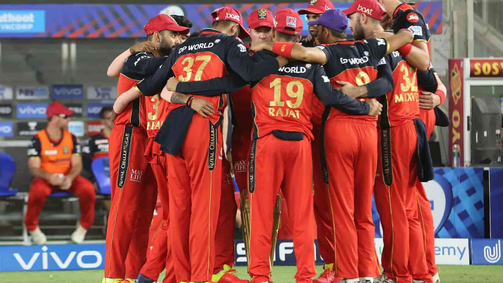 Here’s why Google shows RCB as the “Winner of IPL 2021”