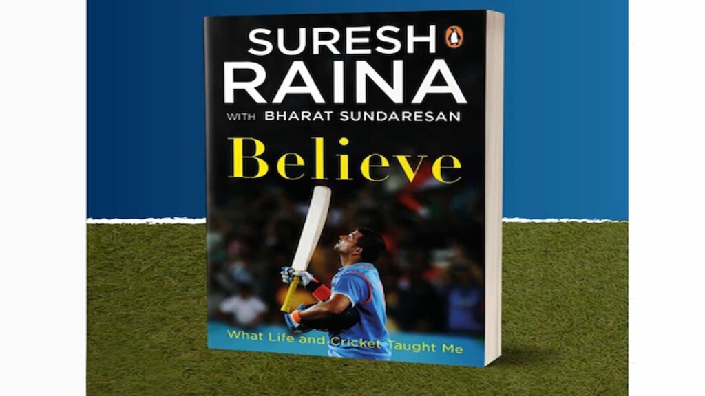 Suresh Raina