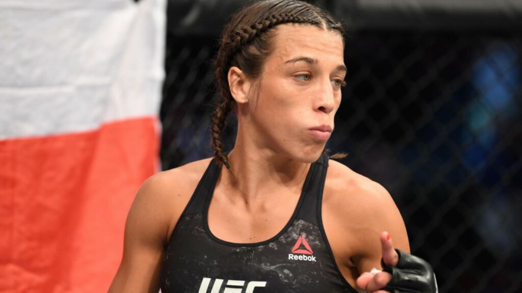 Joanna Jedrzejczyk