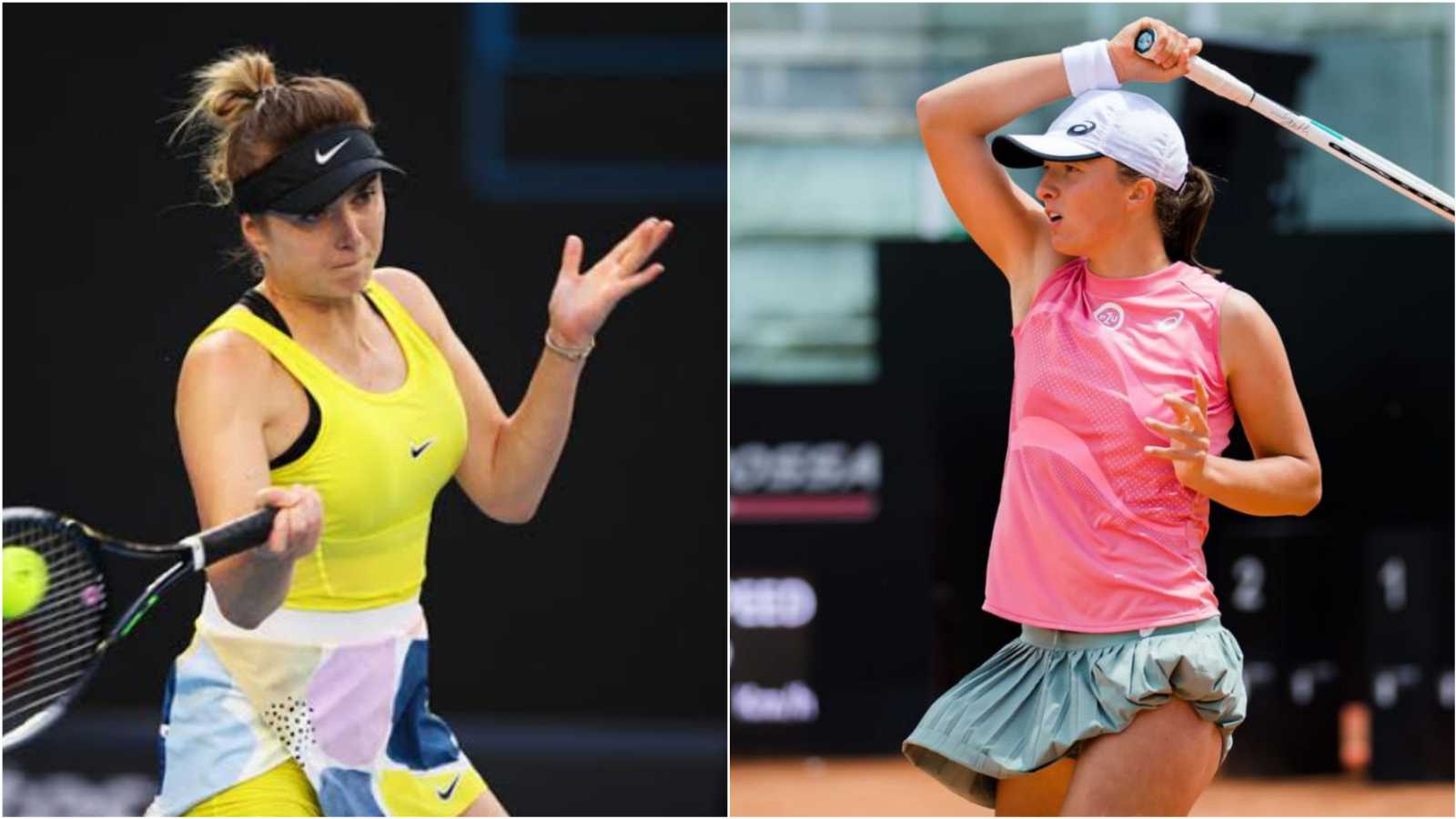 Italian Open 2021: Elina Svitolina vs Iga Swiatek–Preview, Head to Head and Prediction