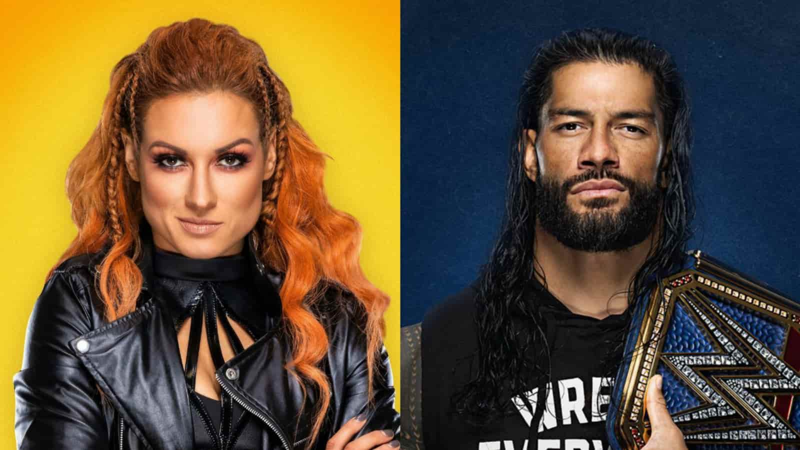 WWE Legend lost Roman Reigns’ respect after Becky Lynch disagreement