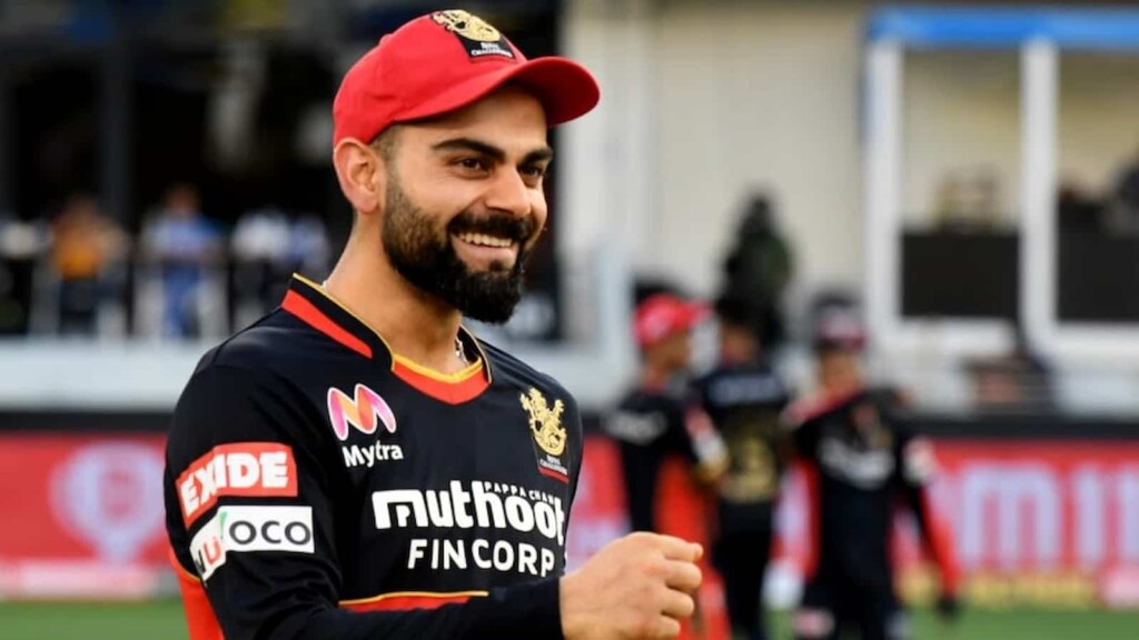 Virat Kohli