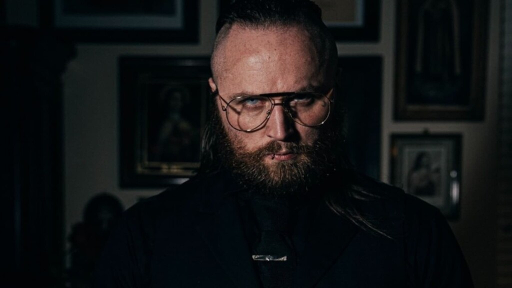 aleister black