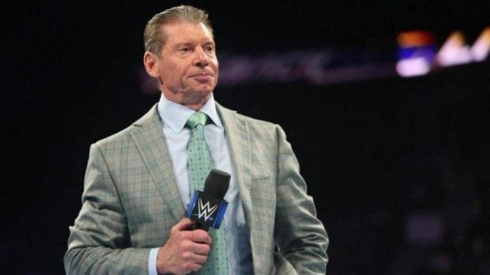 Vince McMahon felt that a major WWE Superstar was too loud