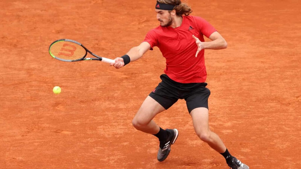 Stefanos Tsitsipas