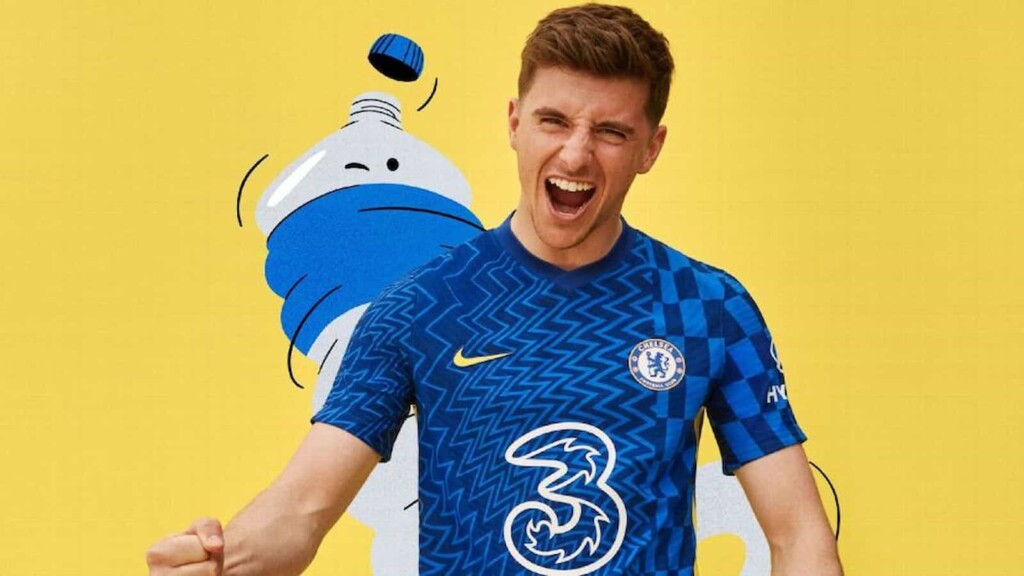 Chelsea new kit