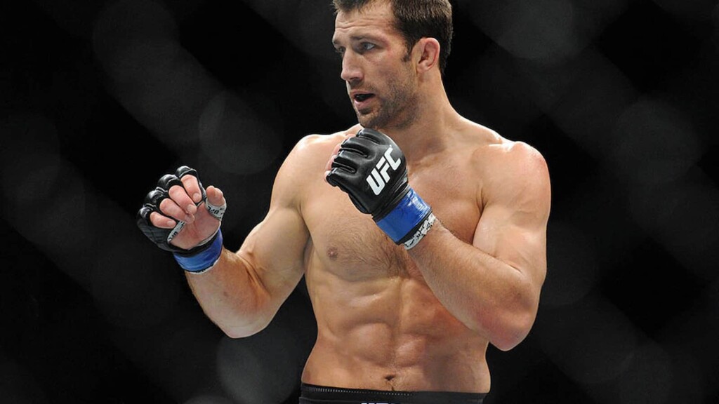 Luke Rockhold comeback