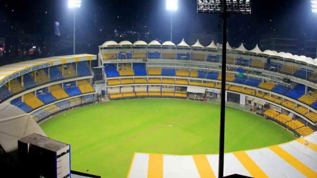 Holkar Stadium, Indore