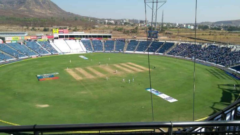 MCA Stadium Pune