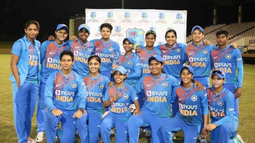 Indian Women's Cricket Team