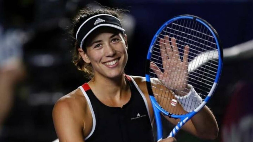 Garbine Muguruza 