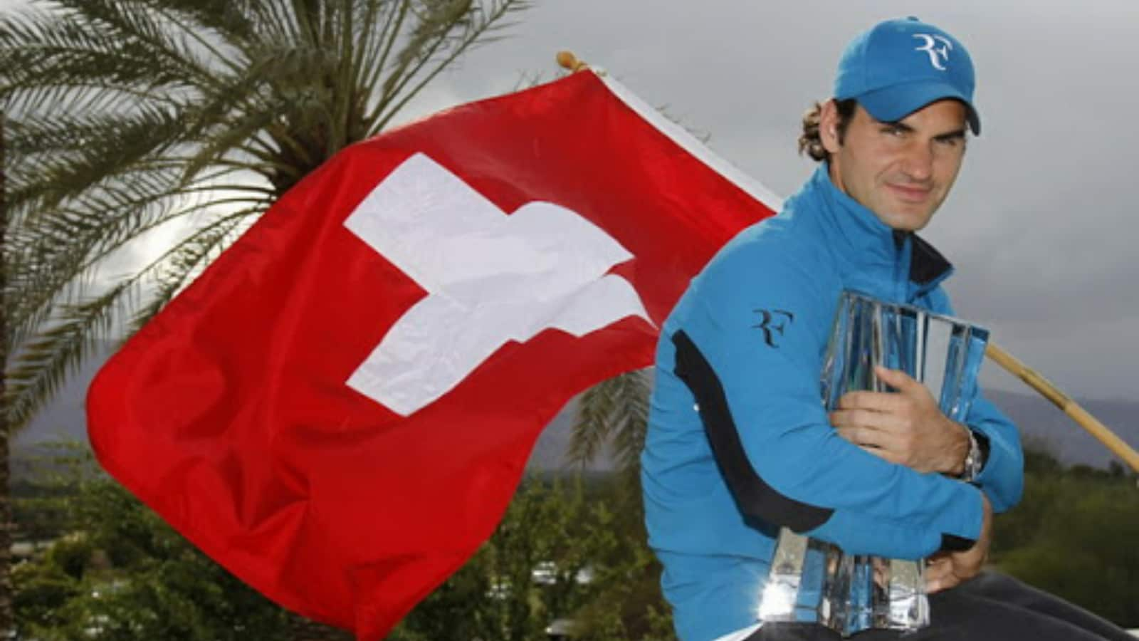 Geneva tournament director lauds Roger Federer’s patriotism towards Switzerland