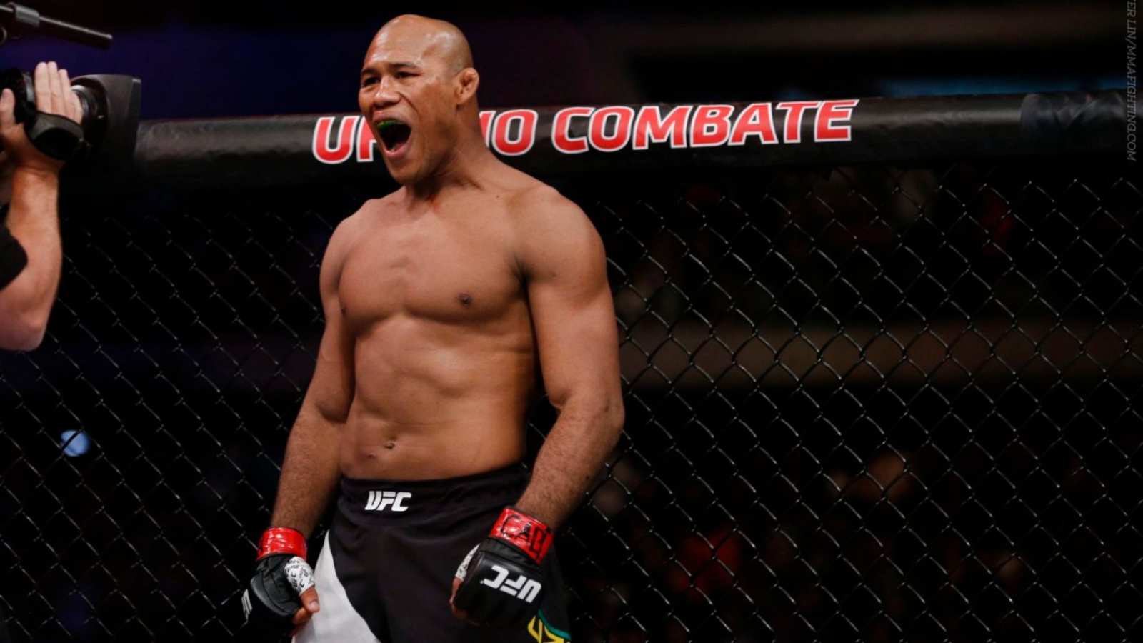 “I want to kill this guy” Ronaldo Souza will show no mercy towards Andre Muniz ahead of UFC 262