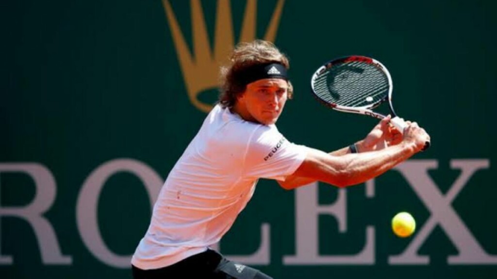 Alexander Zverev 