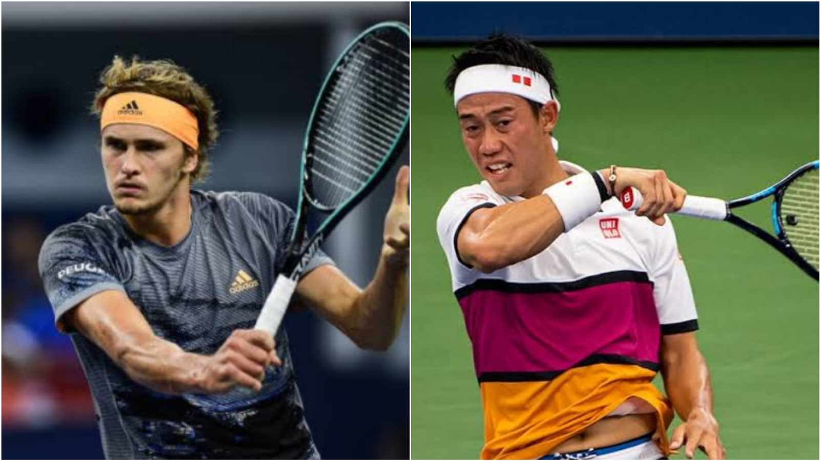 Rome Masters 2021: Alexander Zverev vs Kei Nishikori–Preview, Head to Head and Prediction for Italian Open