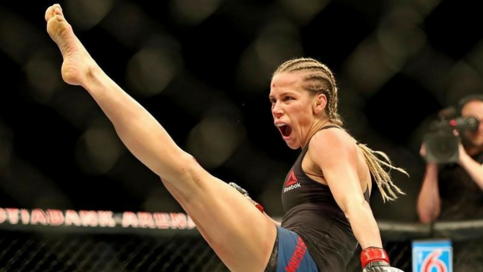 “I just want to stay active,” Katlyn Chookagian is ready to keep fighting until she gets her next title shot