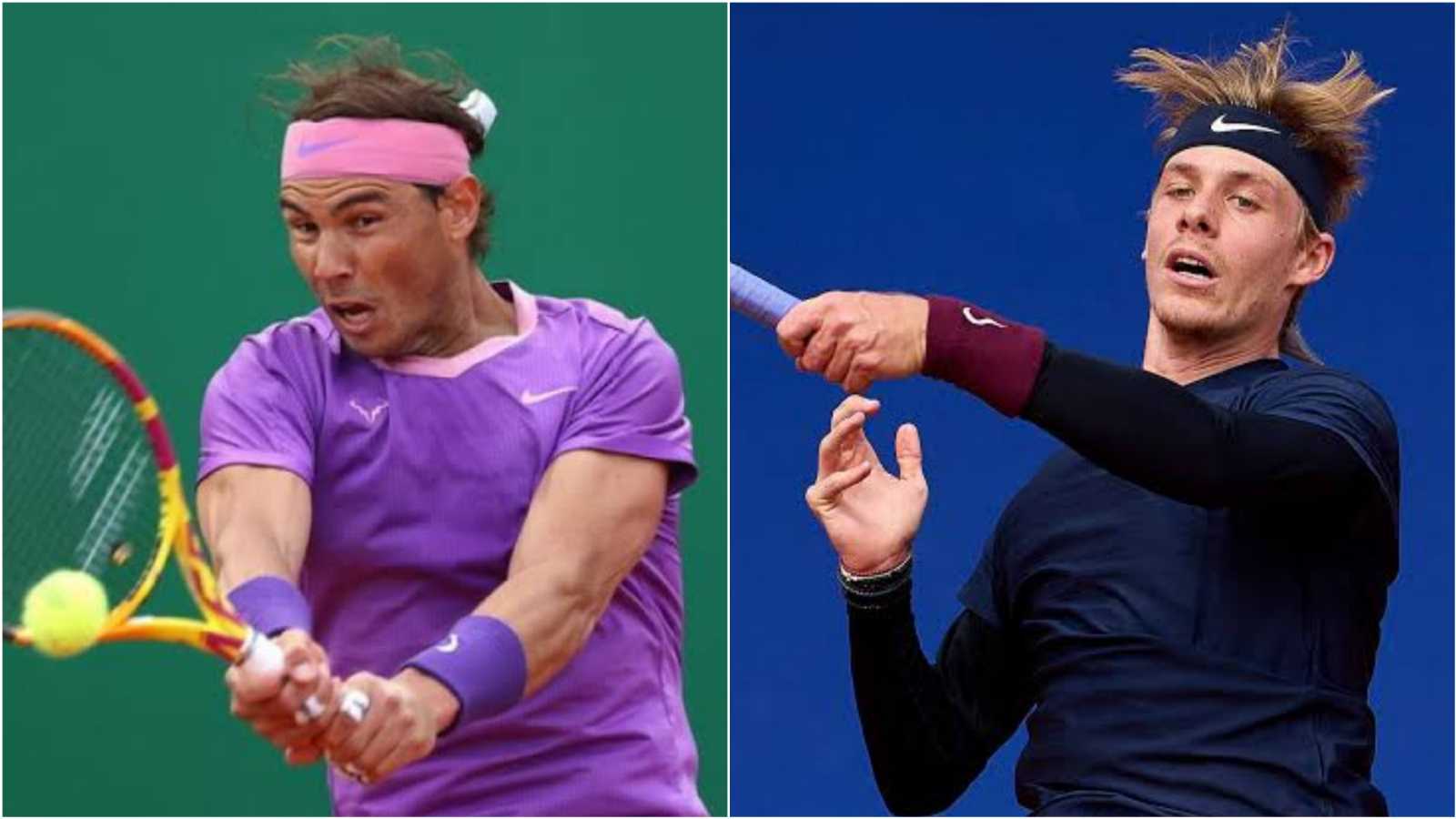 Rome Masters 2021: Rafael Nadal vs Denis Shapovalov–Preview, Head to Head and Prediction for Italian Open