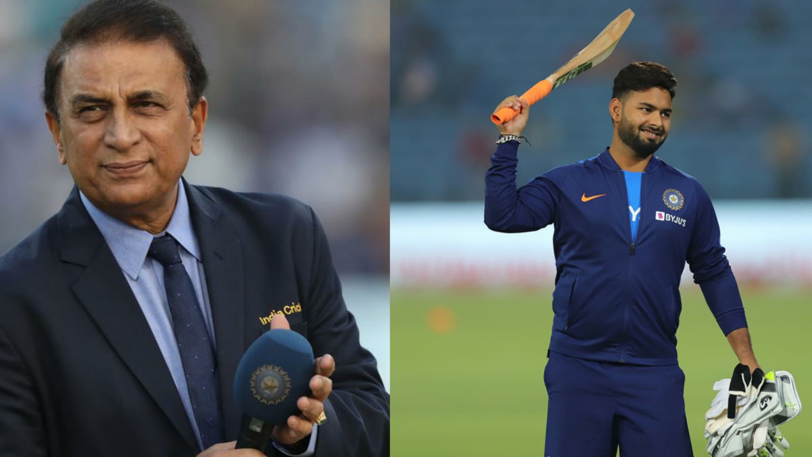 ‘He is one for the future, no doubt about it’ – Sunil Gavaskar on Rishabh Pant as upcoming captain