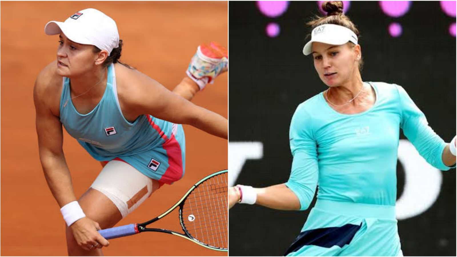 WTA Italian Open 2021: Ash Barty vs Veronika Kudermetova–Preview, Head to Head and Prediction