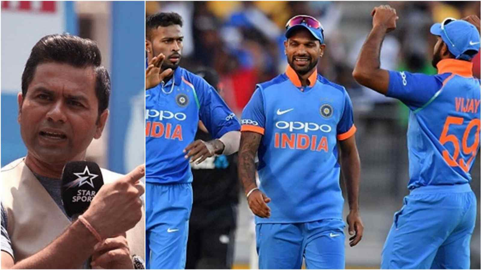 Aakash Chopra picks his probable squad for limited-overs series against Sri Lanka, names Shikhar Dhawan as captain