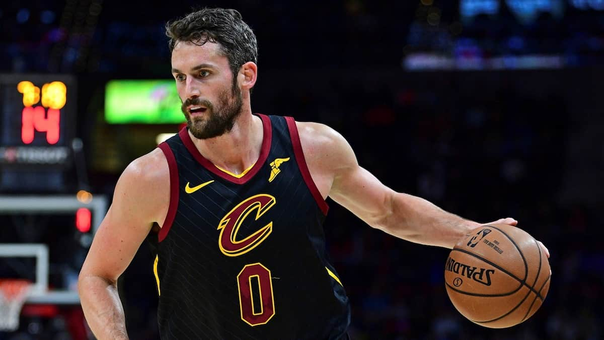 Kevin Love adds 30 as Cleveland Cavaliers beat Boston Celtics to end 11-game skid