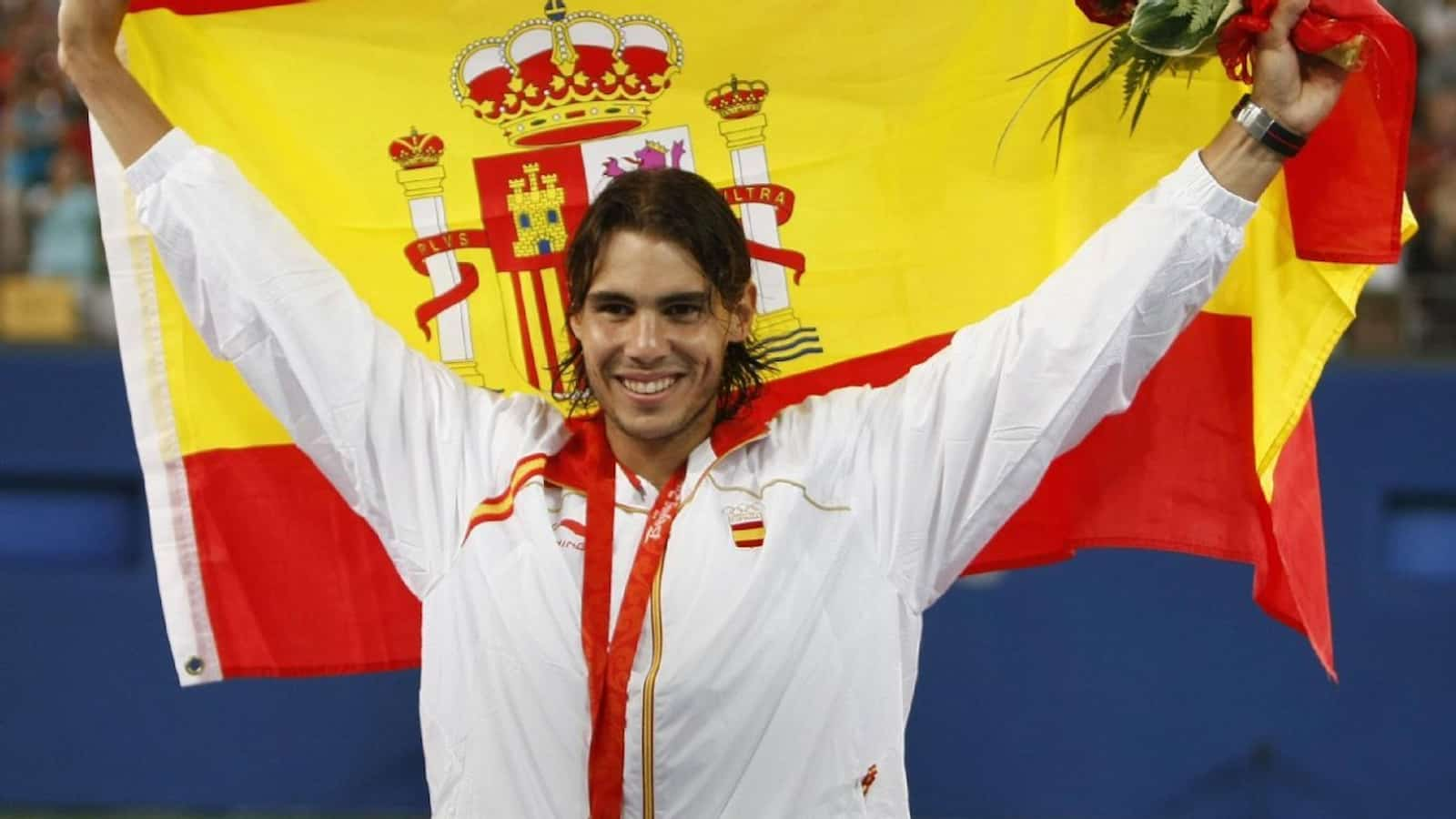 “Rafael Nadal did so much for his country” says President of the Spanish National Olympic Committee