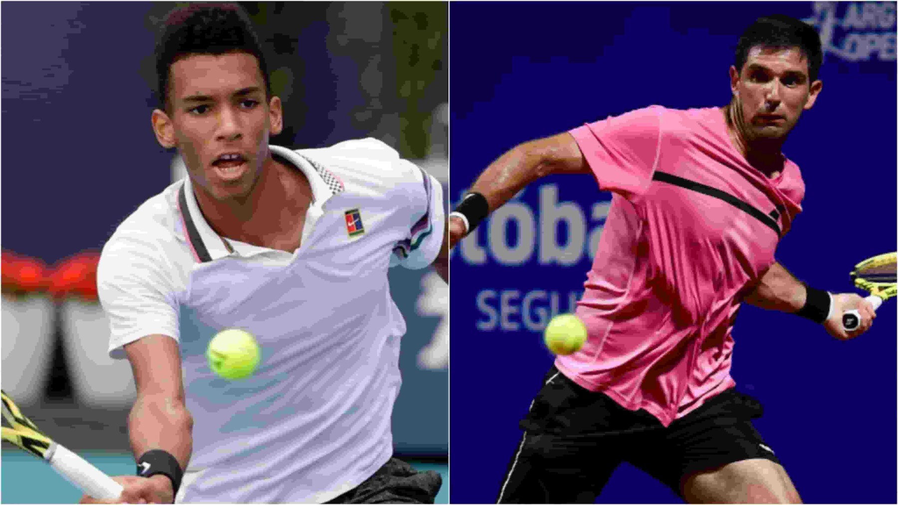 Rome Masters 2021: Felix Auger-Aliassime vs Federico Delbonis -Preview, Head to Head and Prediction for Italian Open