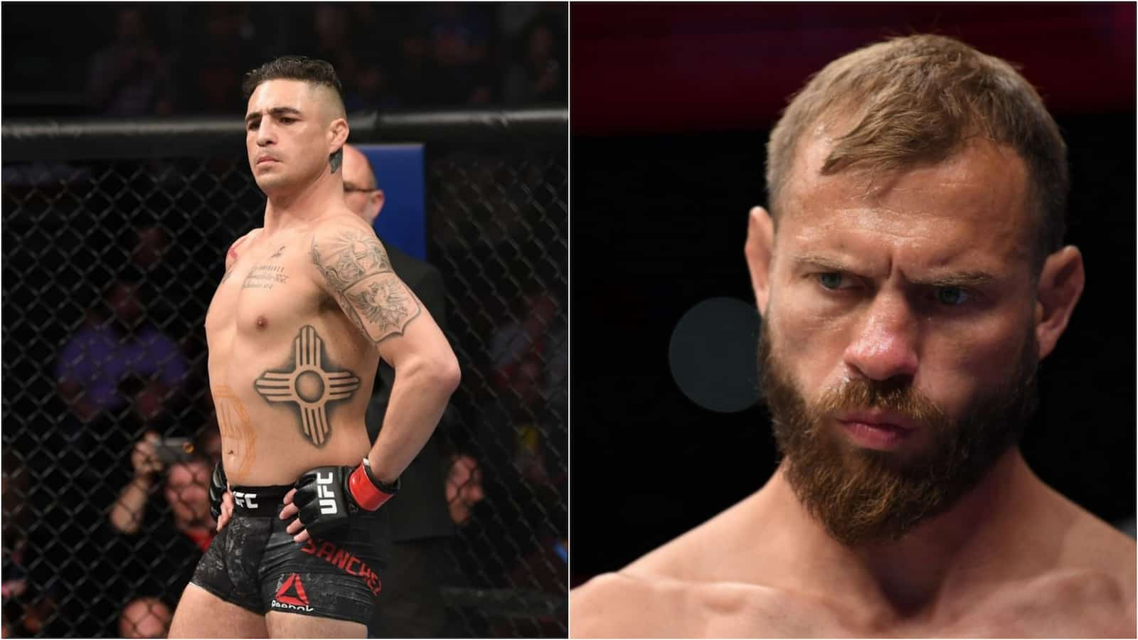 “Maybe Donald Cerrone’s training methods should be questioned,” Diego Sanchez fires back at Donald Cerrone after his loss