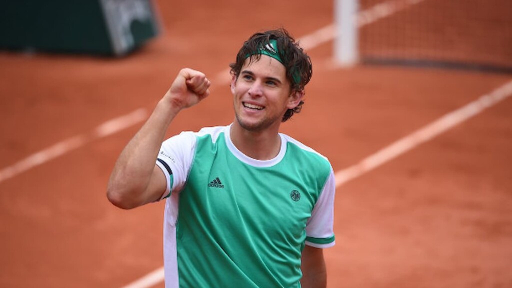 Dominic Thiem will be the favourite in the upcoming Dominic Thiem vs Lorenzo Sonego clash at the Rome Masters 2021.