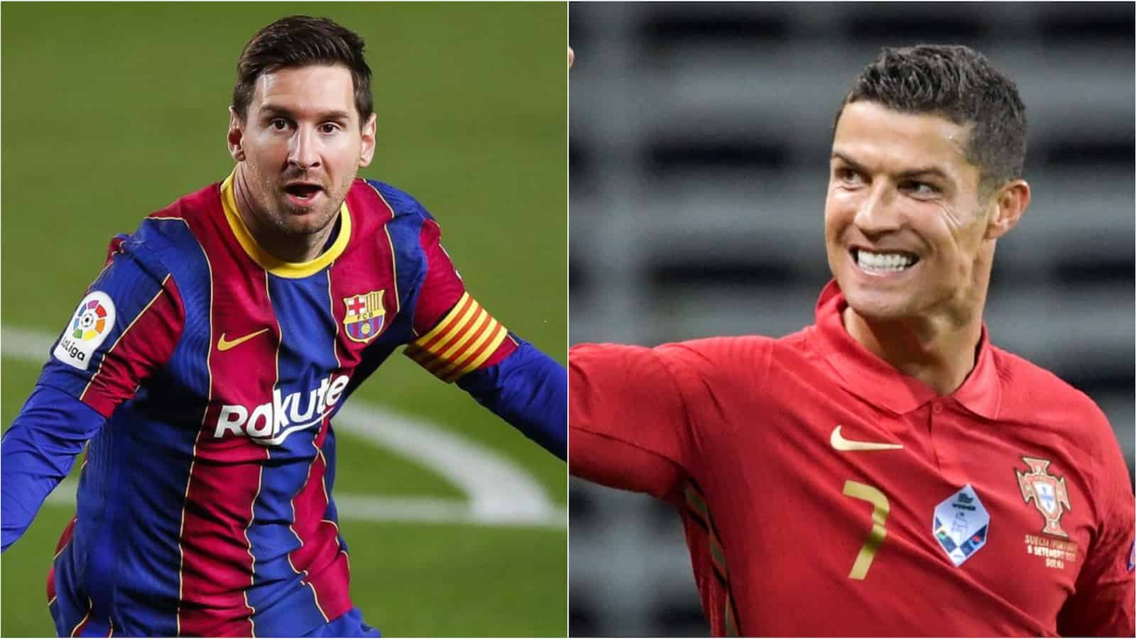 Lionel Messi trumps Cristiano Ronaldo in Forbes’ List of Highest Paid Athletes