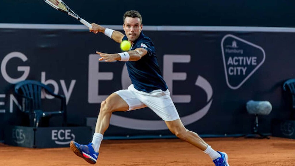 Roberto Bautista Agut