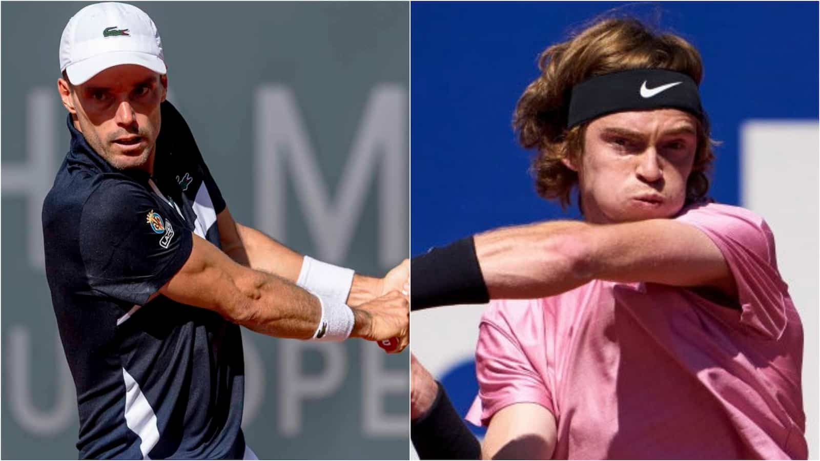 Rome Masters 2021 : Roberto Bautista Agut vs Andrey Rublev – Preview, Head to Head and Prediction for Italian Open