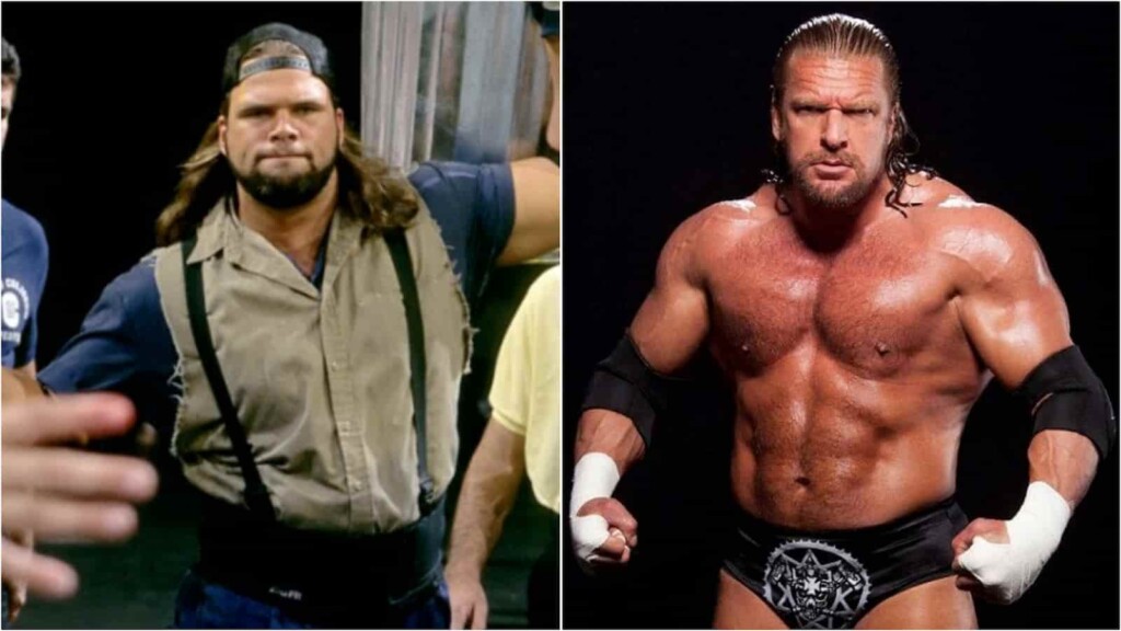 duke droese triple h 