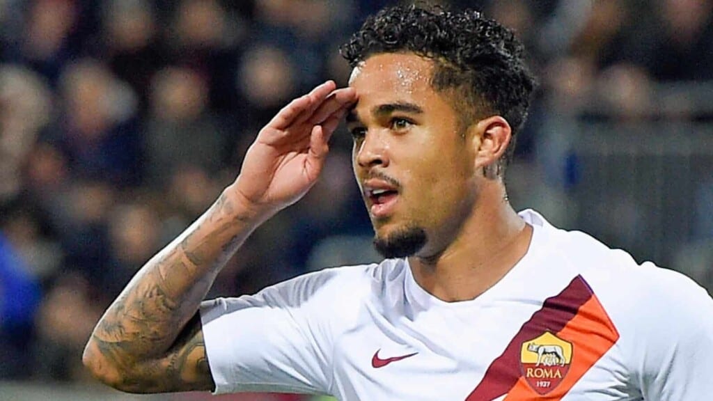 Justin Kluivert