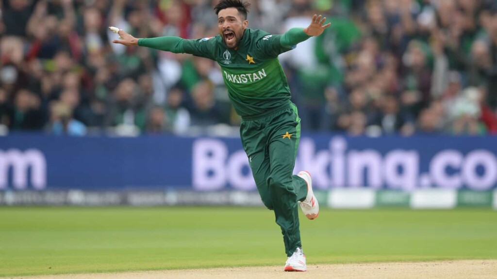 Mohammad Amir