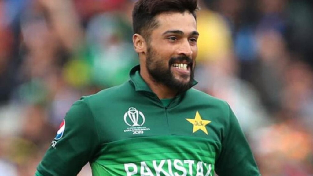 Mohammad Amir