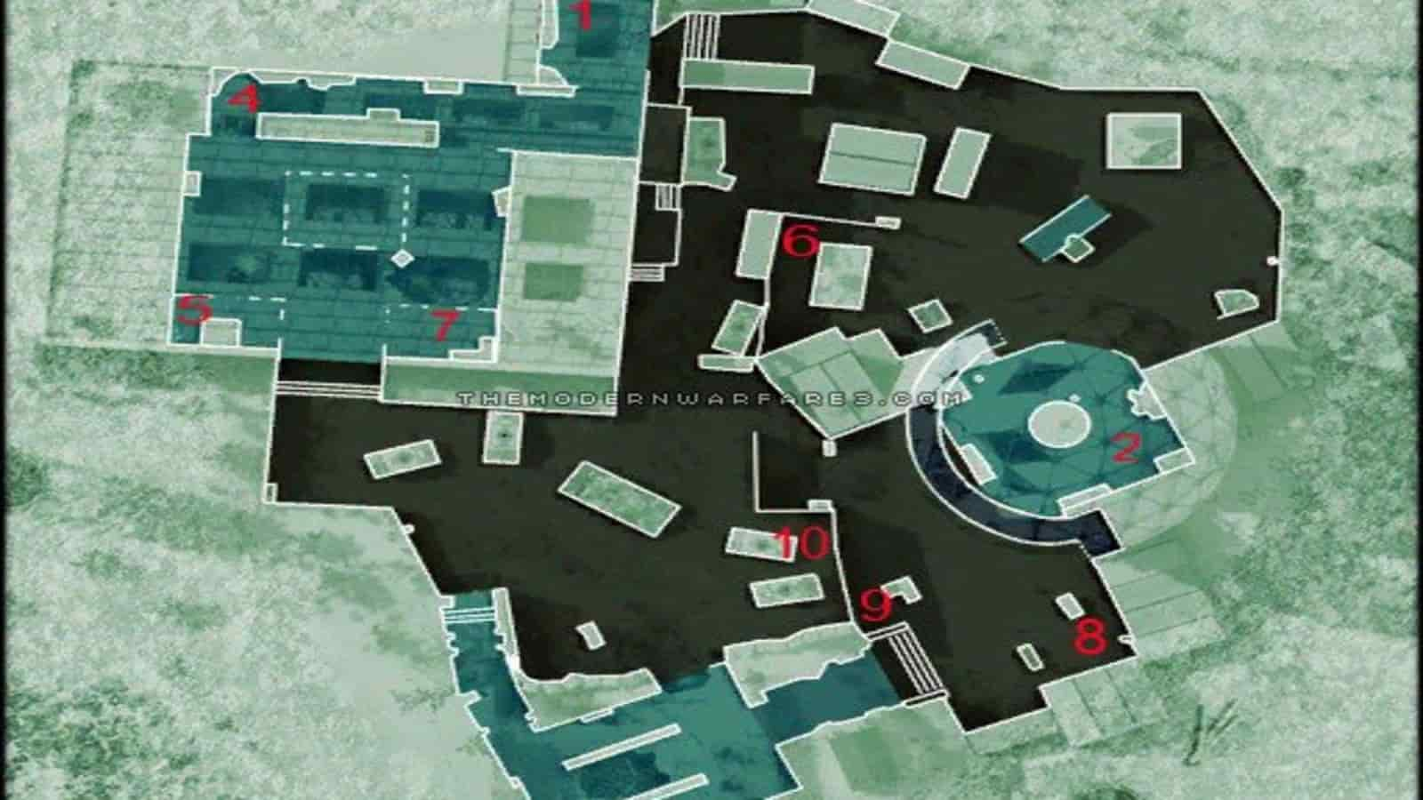 Dome Map, New Multiplayer in COD Mobile Revealed