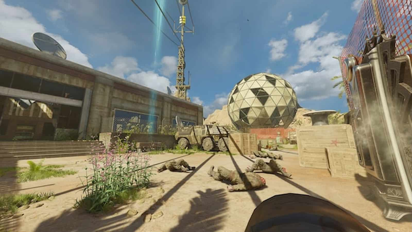 Dome Map, New Multiplayer in COD Mobile 