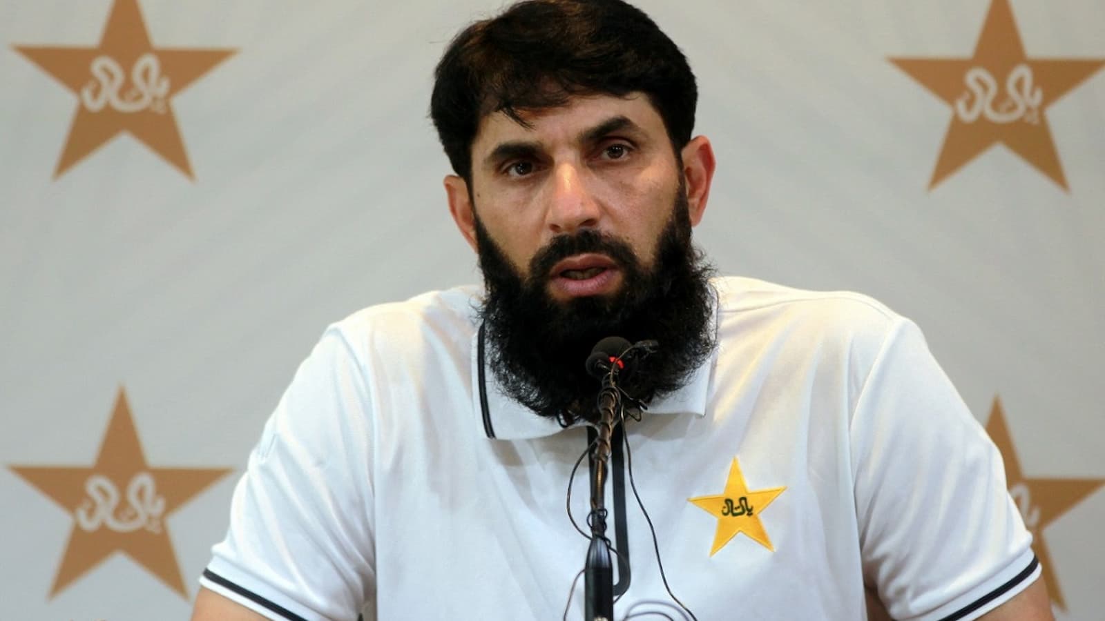 Misbah-ul-Haq isn’t concerned about critics and criticism over Pakistan’s performance