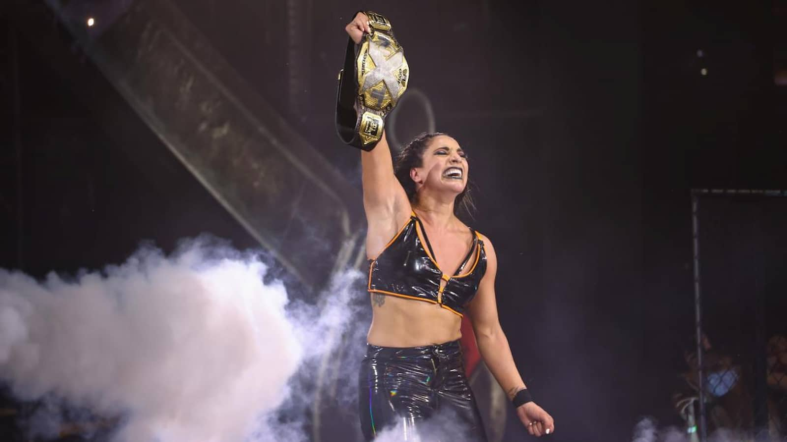 Raquel Gonzalez retains NXT Women’s Championship