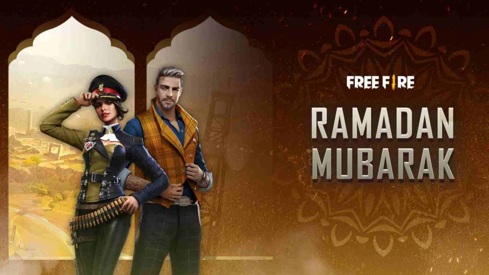 Free Fire Ramadan Event Eid Rewards: Exchange Lemang tokens for rewards!