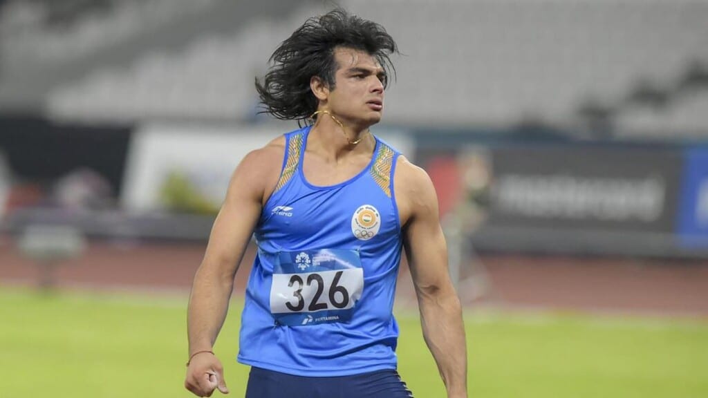 Neeraj Chopra