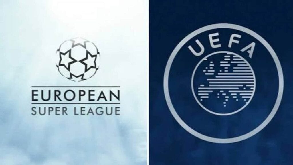 Ongoing Feud between UEFA and the remaining 3 founding clubs of ESL continue