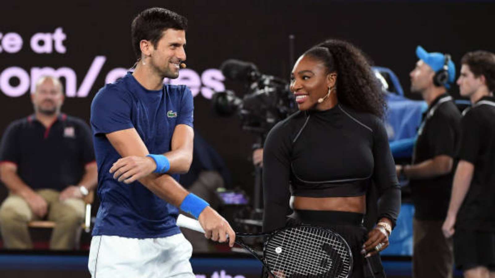 Serena Williams and Novak Djokovic’s tennis cards demand attention at the Alt Exchange